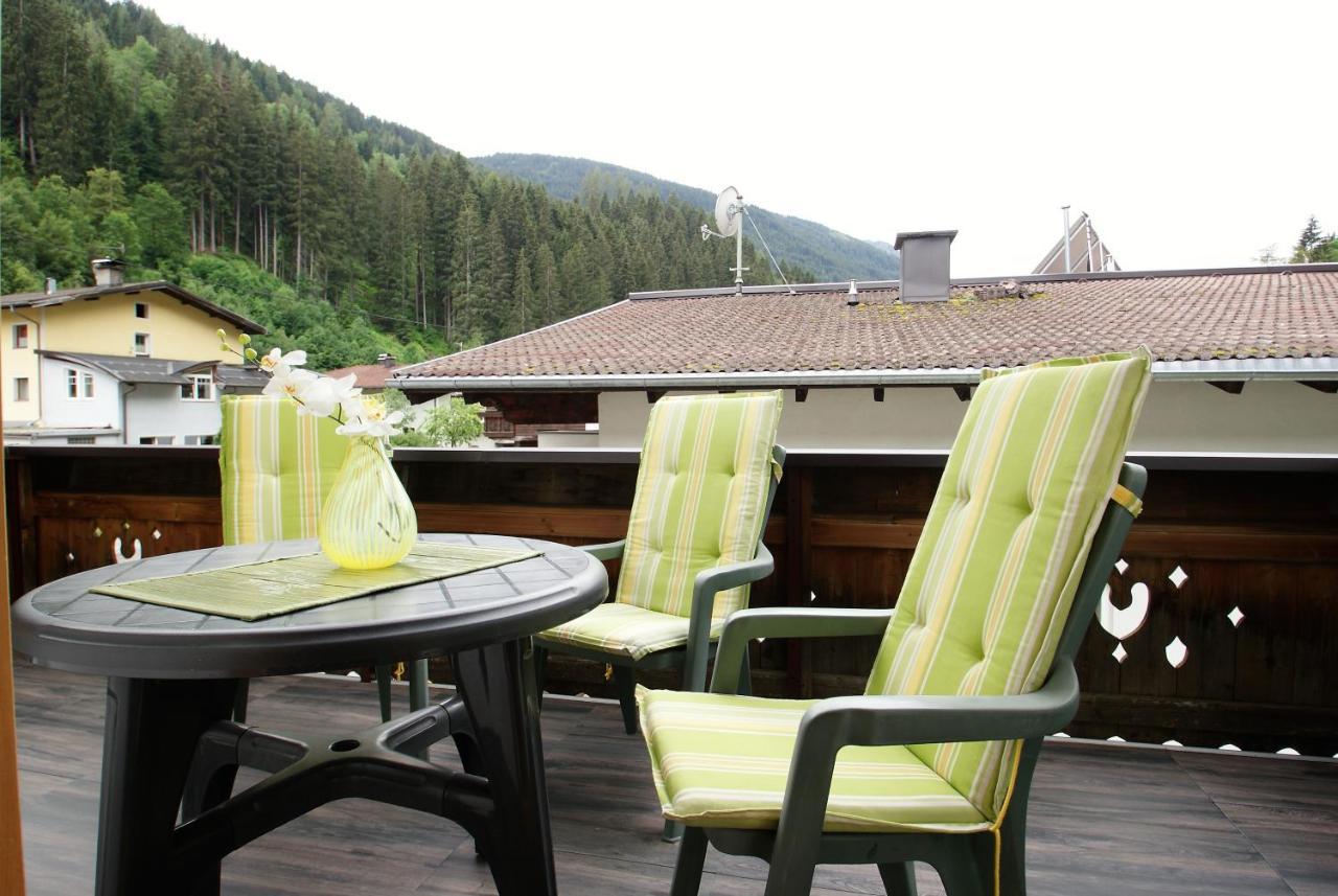 "Apart Elisabeth" Inkl Silvretta Premium Summercard See Exterior foto