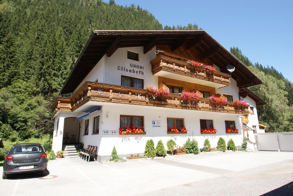 "Apart Elisabeth" Inkl Silvretta Premium Summercard See Exterior foto