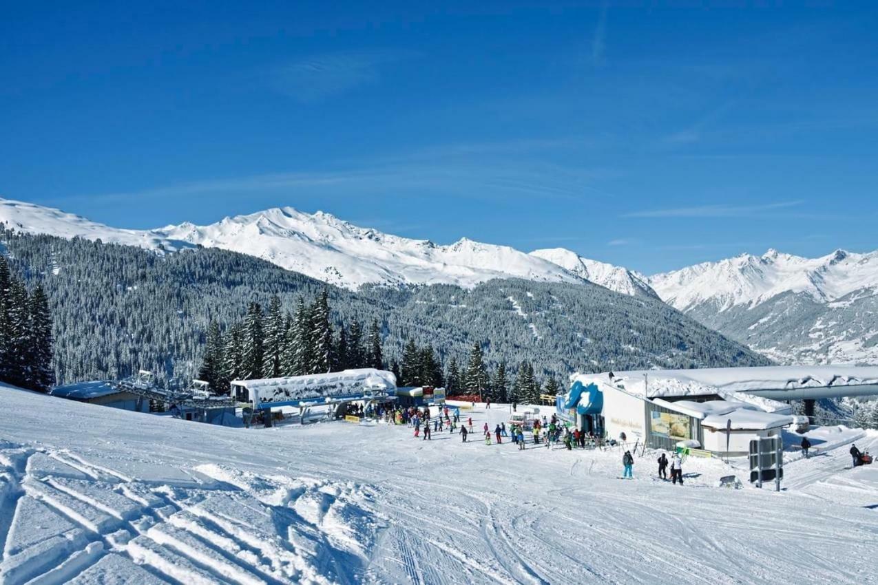 "Apart Elisabeth" Inkl Silvretta Premium Summercard See Exterior foto